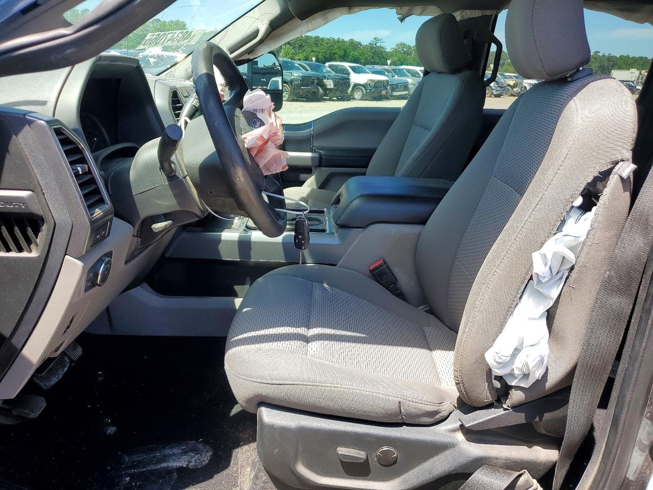 2020 FORD F250 SUPER DUTY photo 19