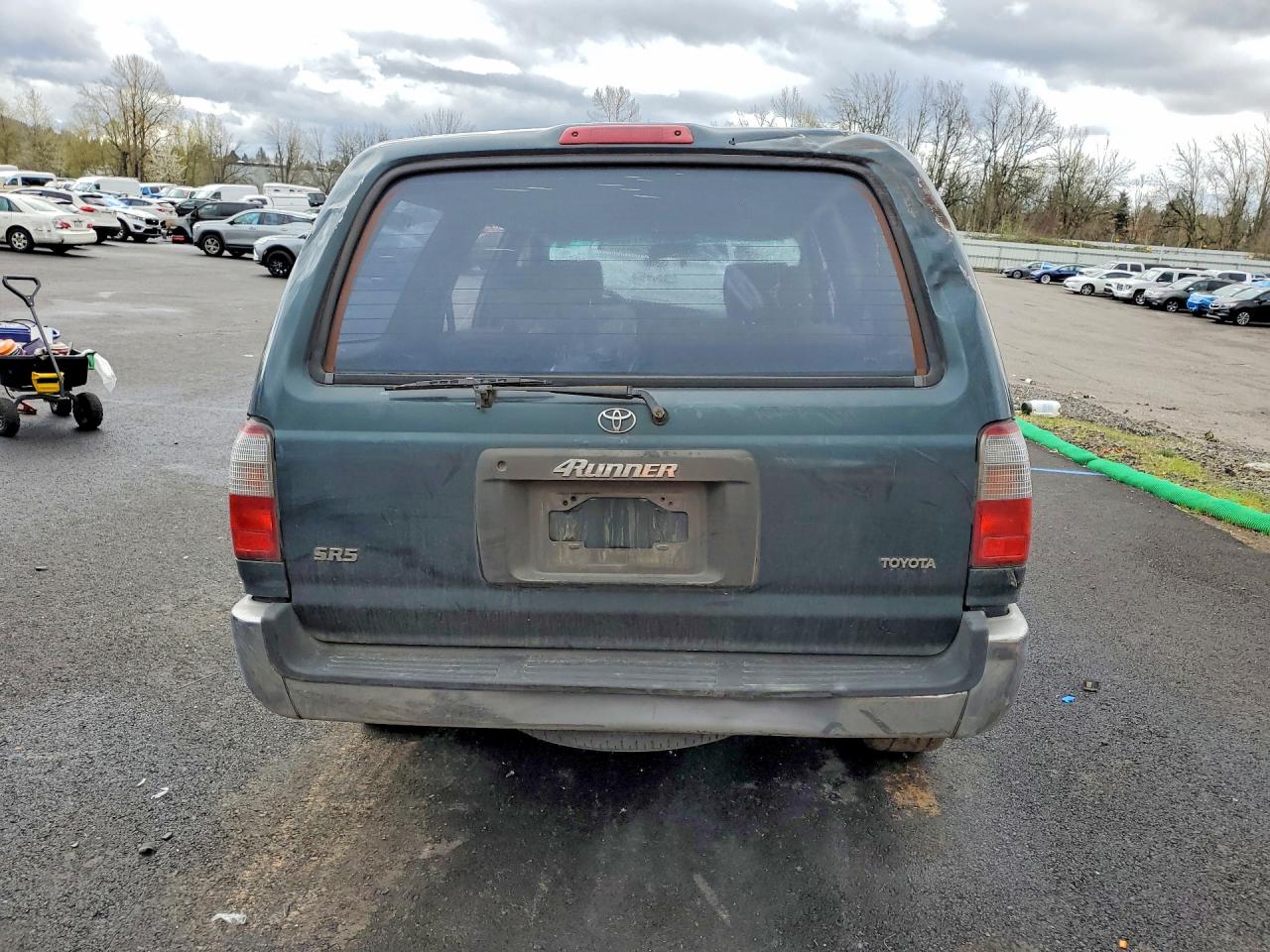 1996 TOYOTA 4RUNNER SR5 photo 11