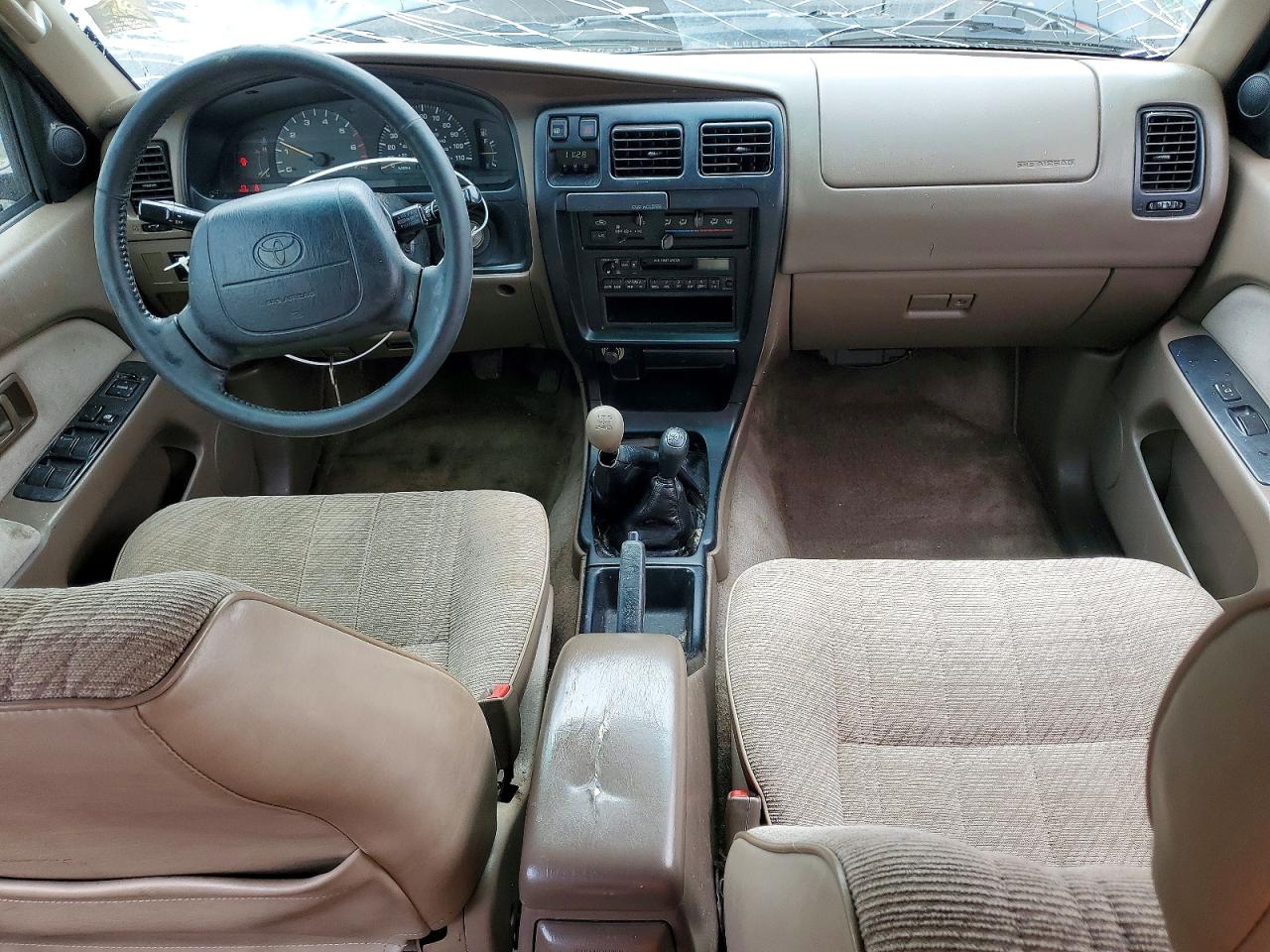 1996 TOYOTA 4RUNNER SR5 photo 15