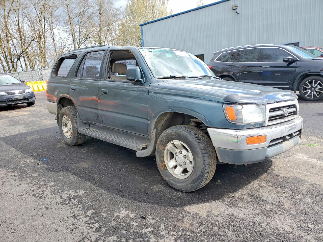 1996 TOYOTA 4RUNNER SR5 photo 7