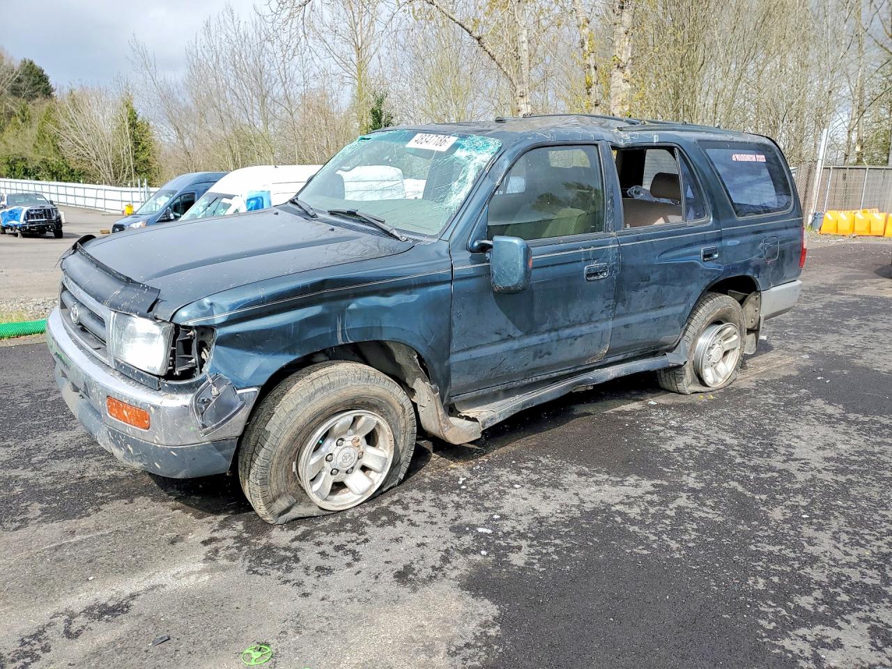 1996 TOYOTA 4RUNNER