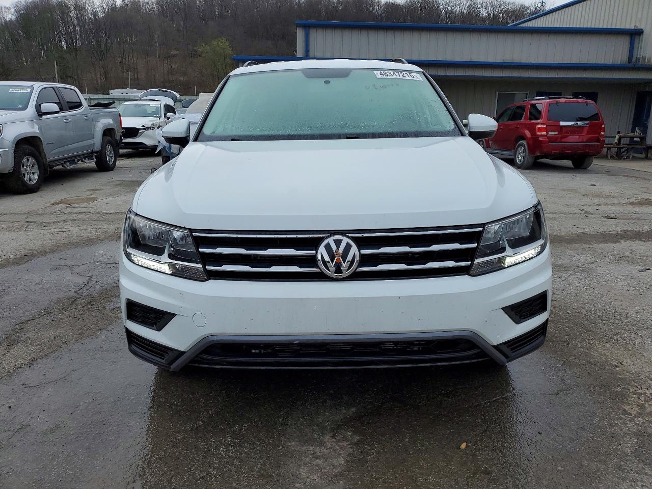2020 VOLKSWAGEN TIGUAN S photo 13