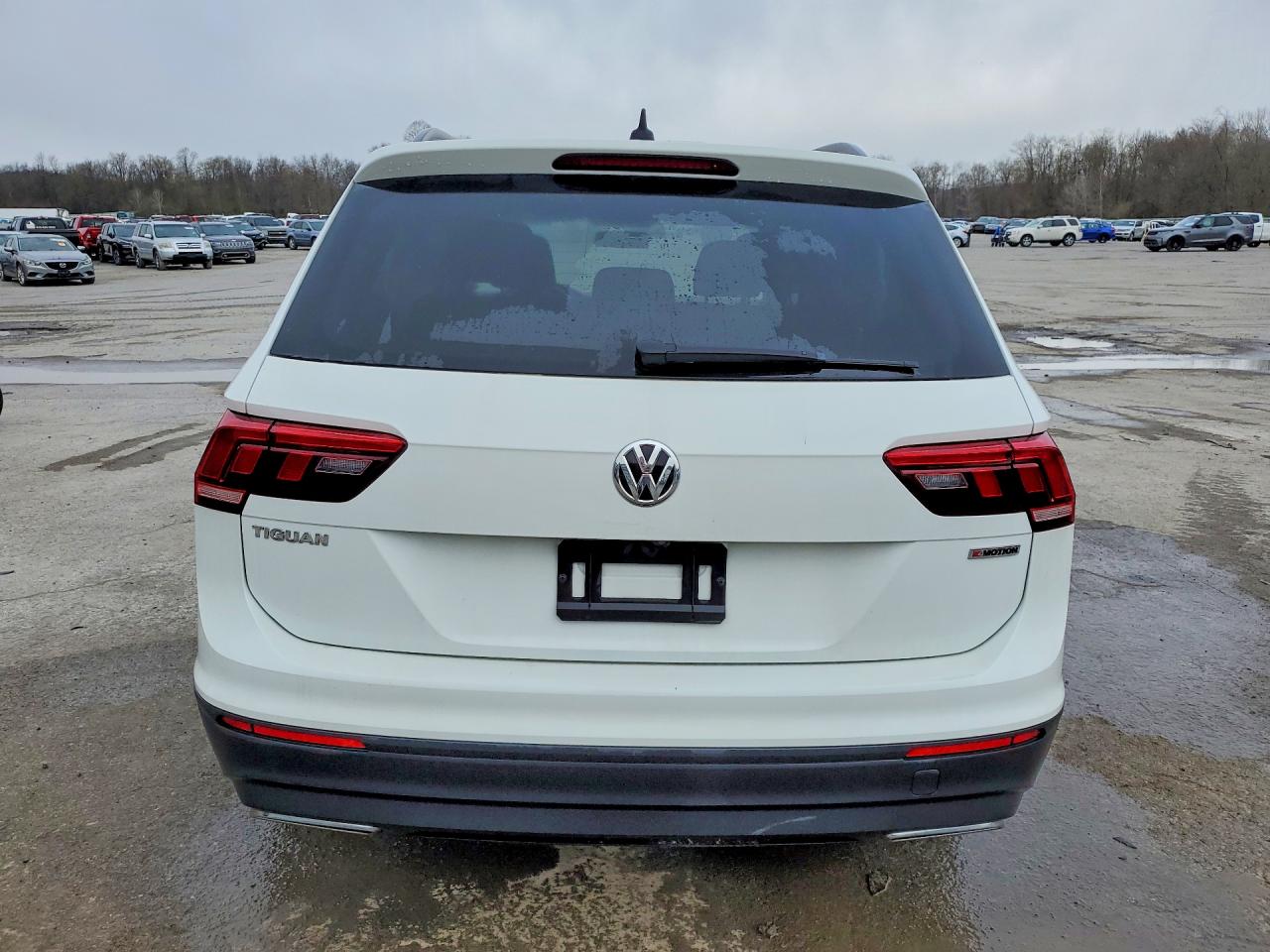 2020 VOLKSWAGEN TIGUAN S photo 16
