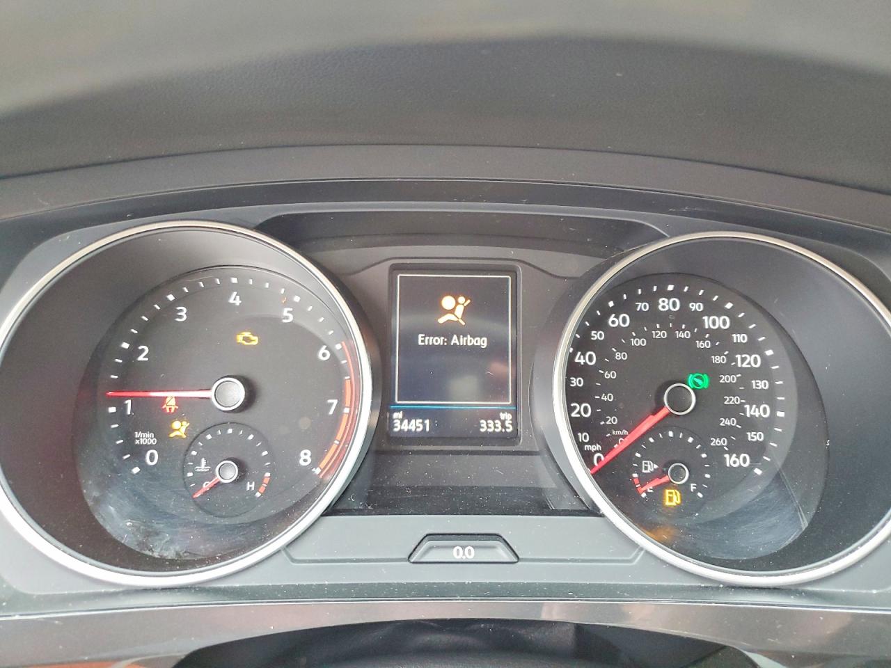 2020 VOLKSWAGEN TIGUAN S photo 25
