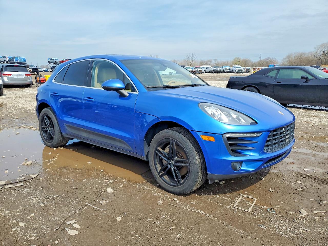 2015 PORSCHE MACAN S photo 7