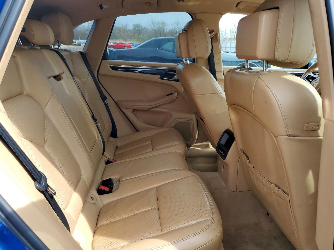 2015 PORSCHE MACAN S photo 19