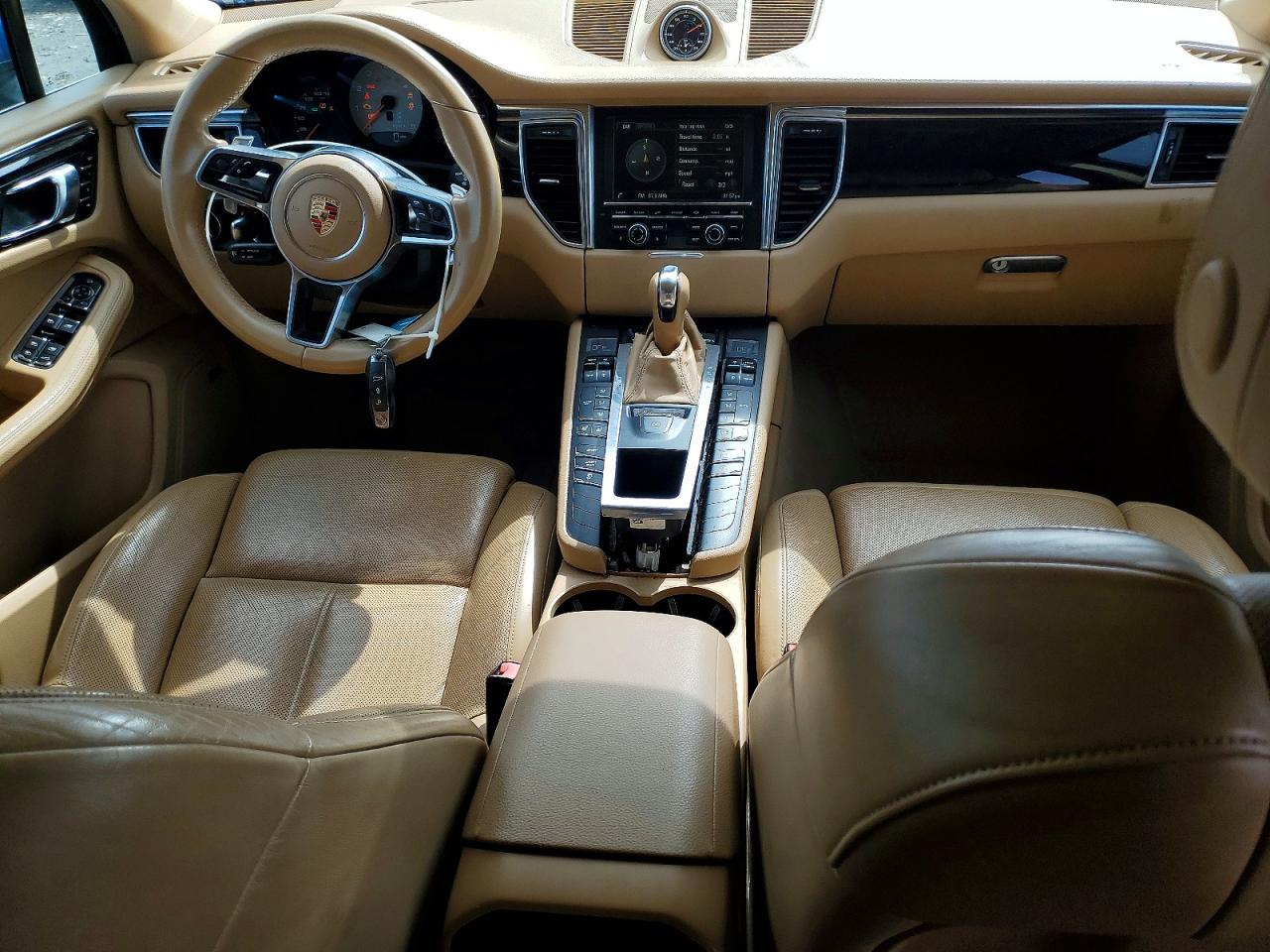 2015 PORSCHE MACAN S photo 15