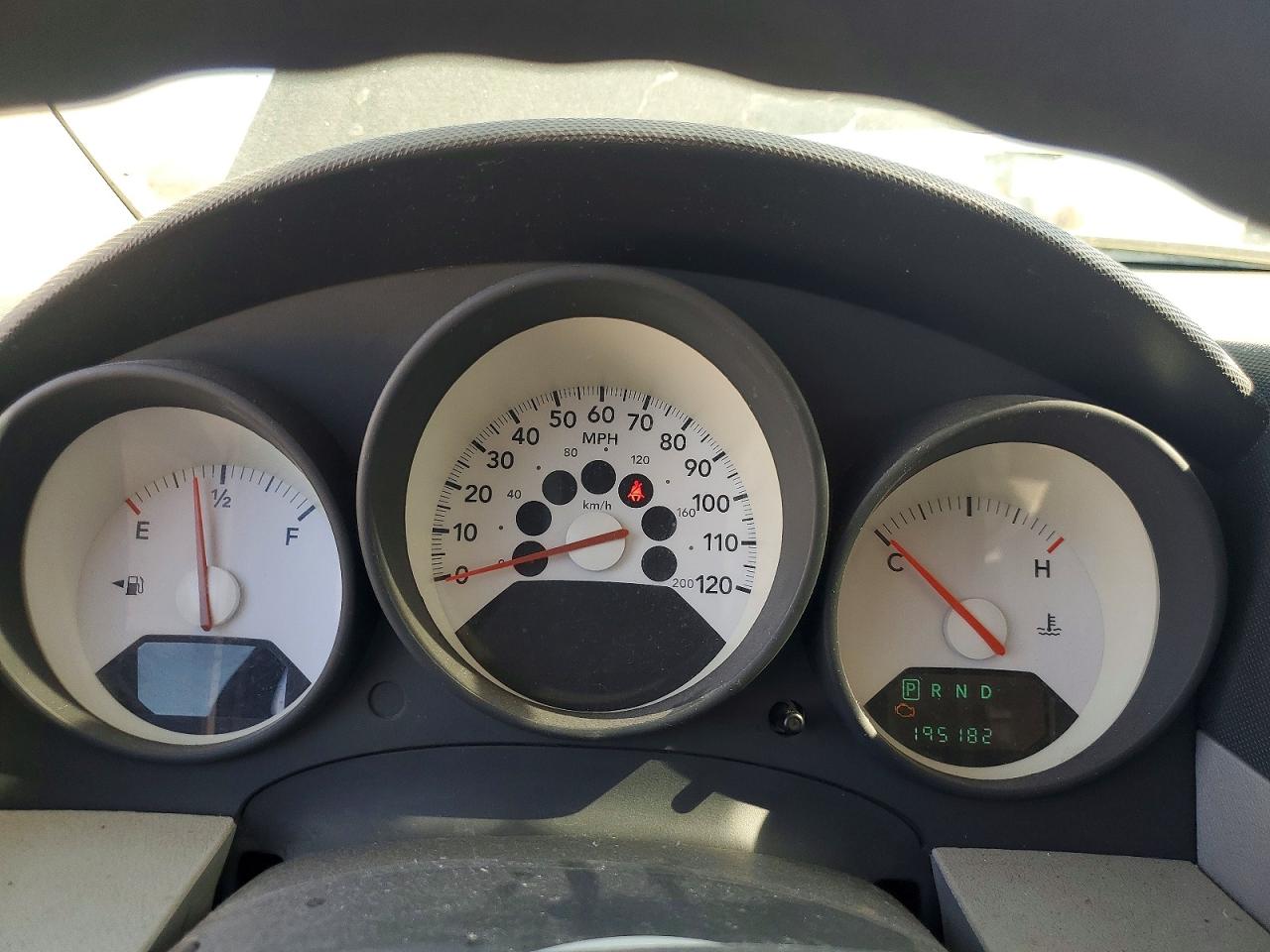 2007 DODGE CALIBER photo 17
