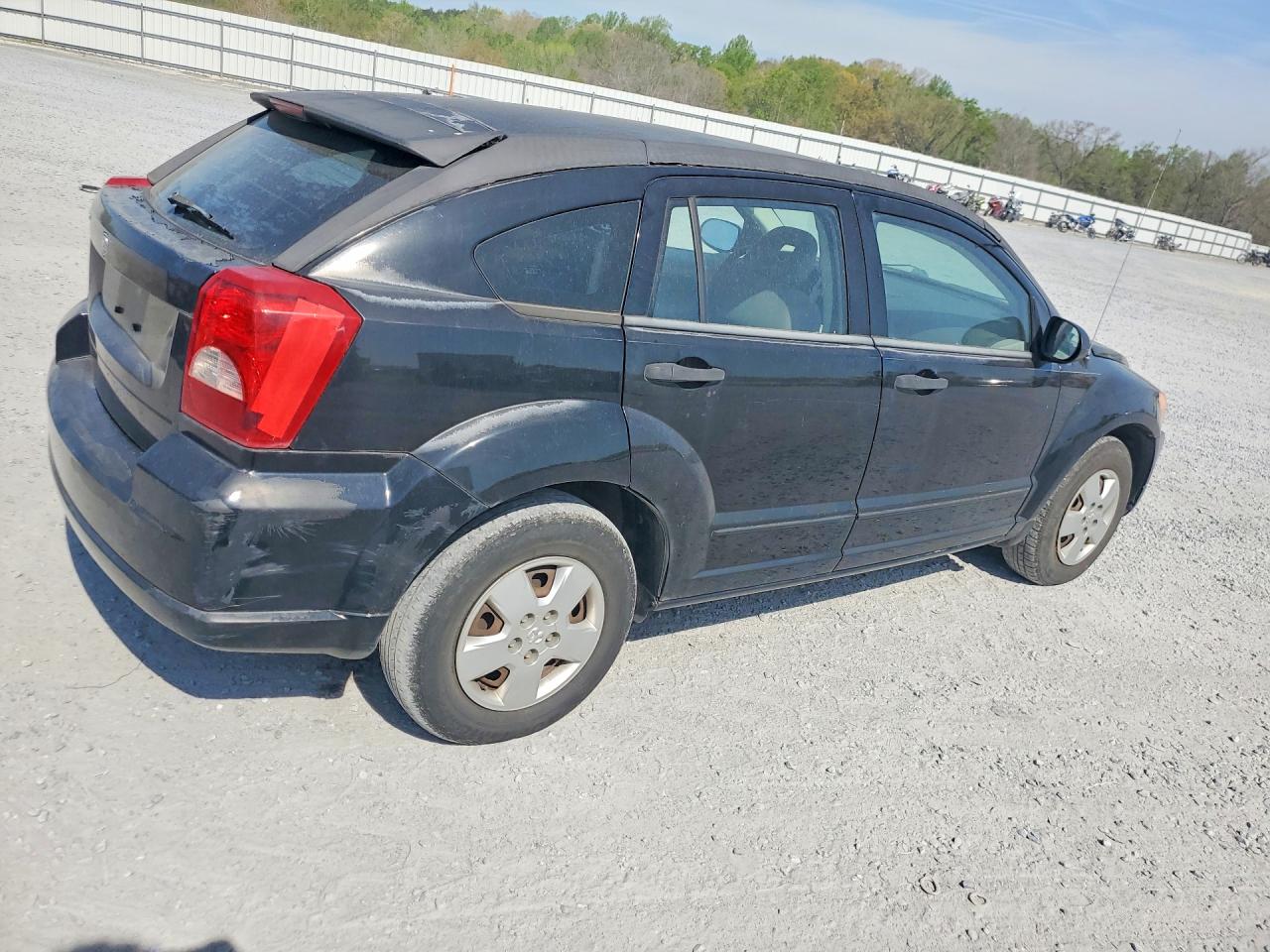 2007 DODGE CALIBER photo 5