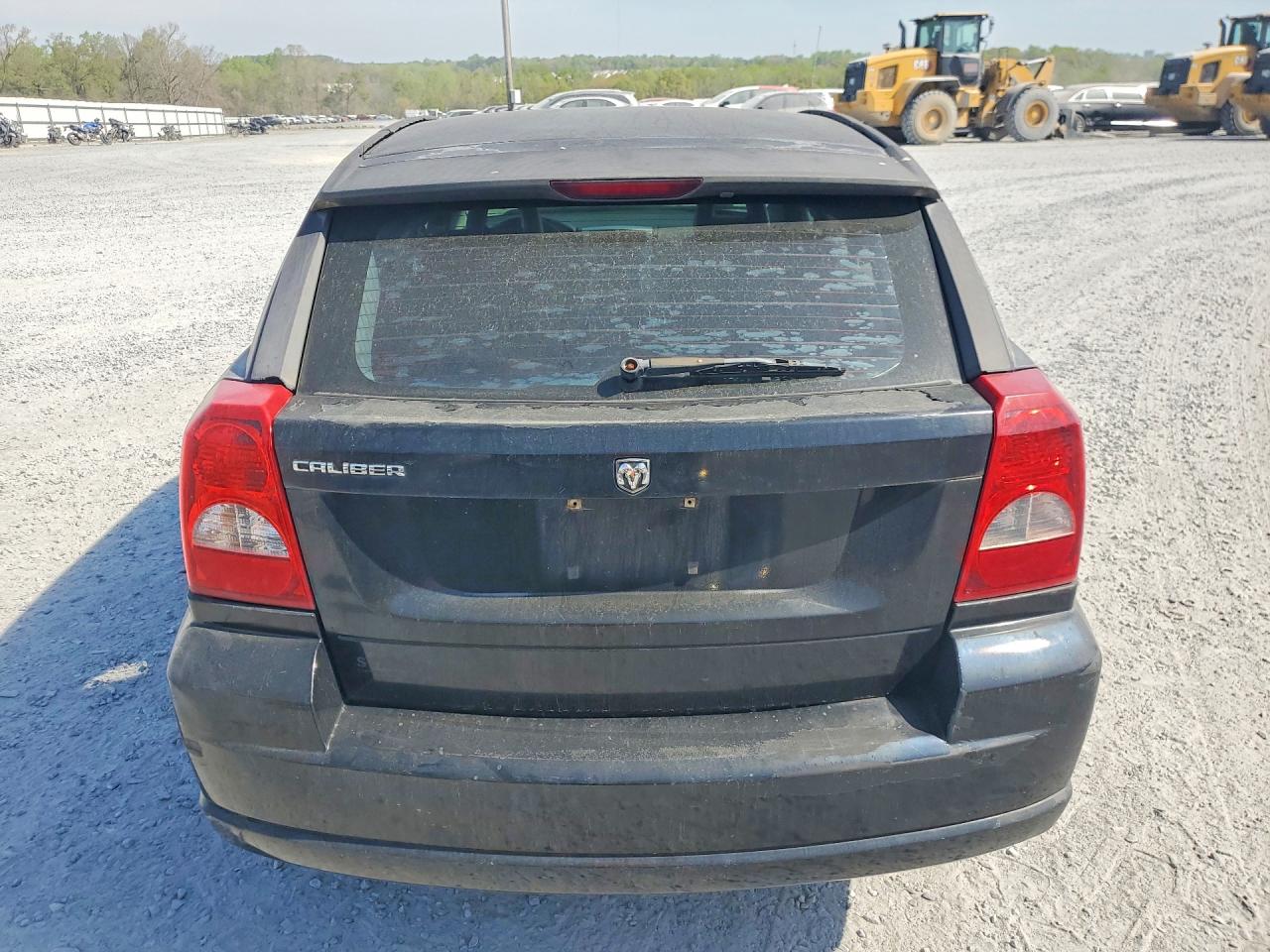 2007 DODGE CALIBER photo 11