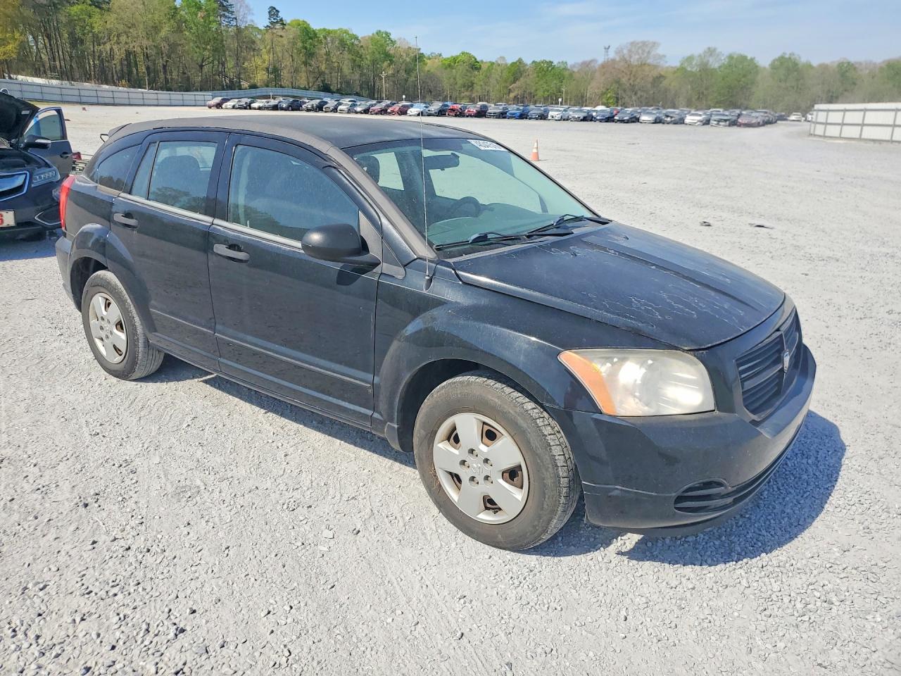 2007 DODGE CALIBER photo 7