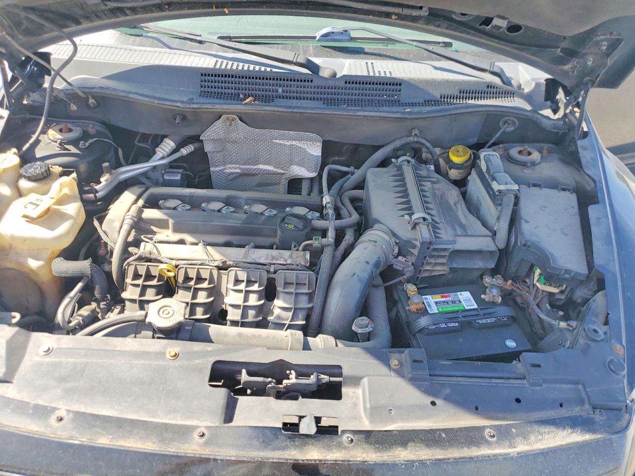 2007 DODGE CALIBER photo 21