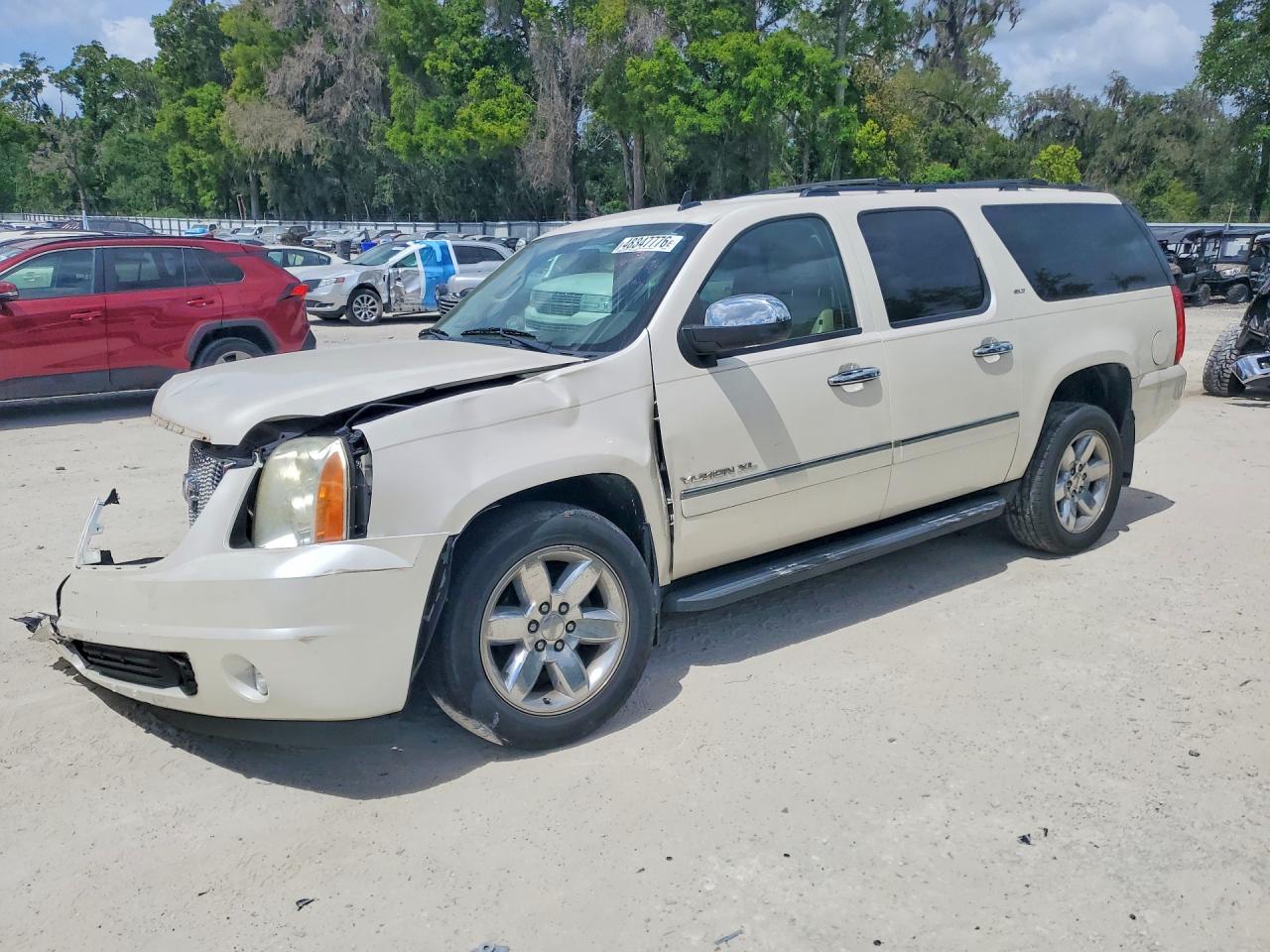 2011 GMC YUKON XL