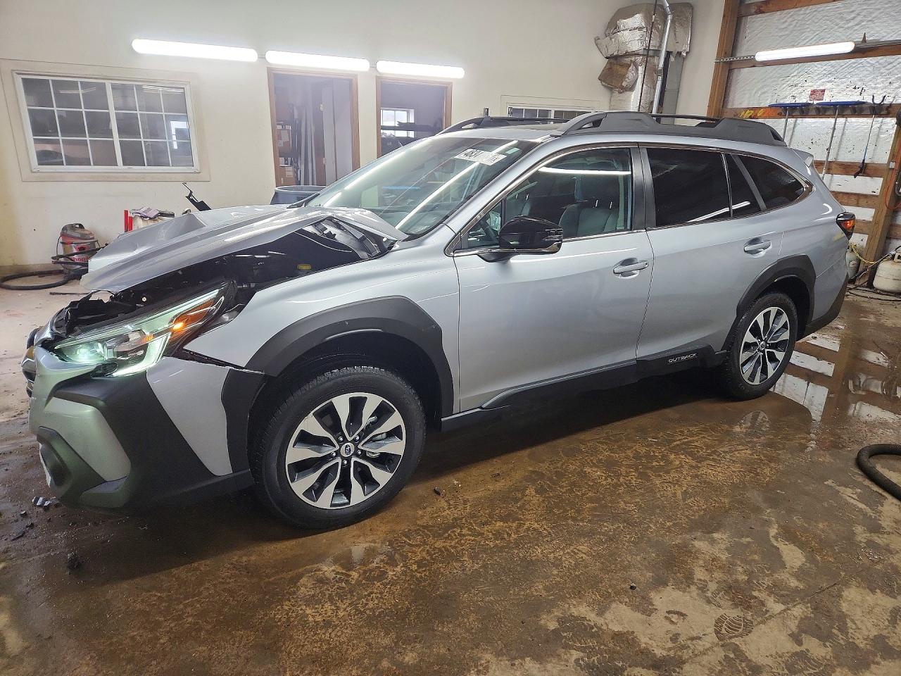 2023 SUBARU OUTBACK