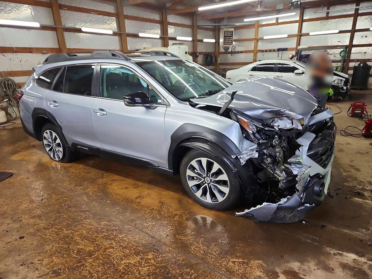 2023 SUBARU OUTBACK LIMITED photo 7