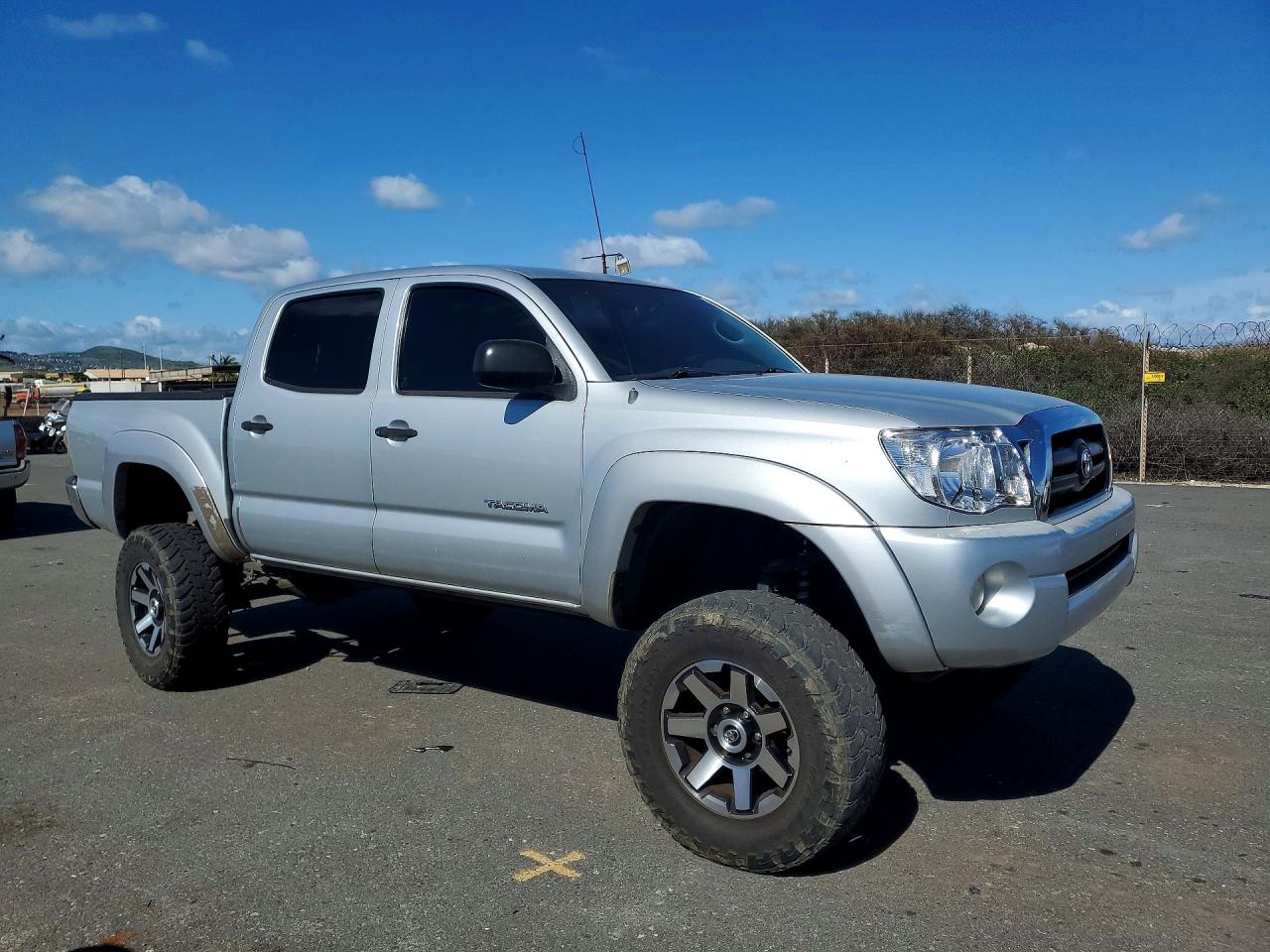 2006 TOYOTA TACOMA PRERUNNER V6 photo 4
