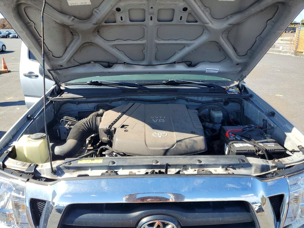2006 TOYOTA TACOMA PRERUNNER V6 photo 11