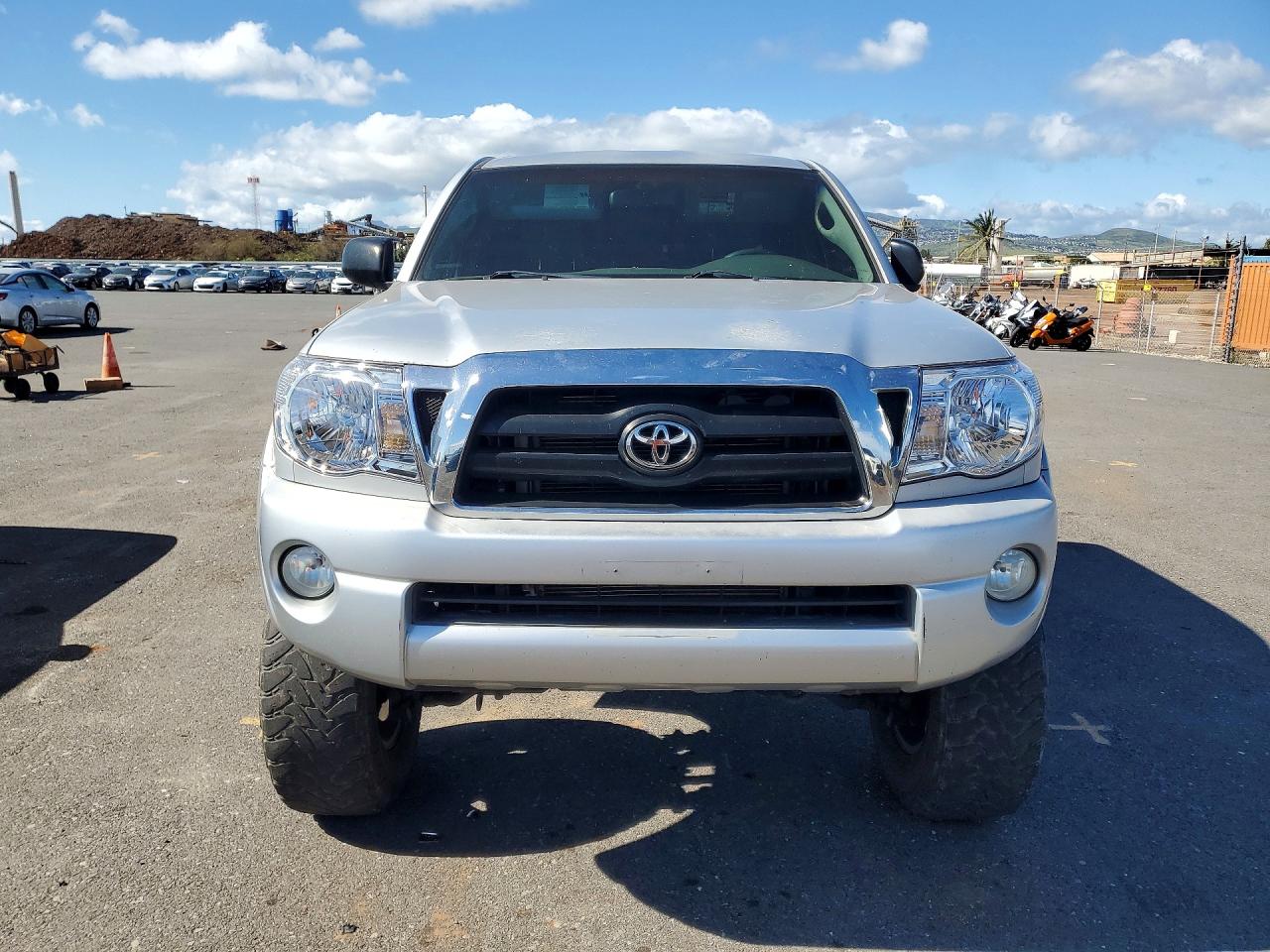 2006 TOYOTA TACOMA PRERUNNER V6 photo 5