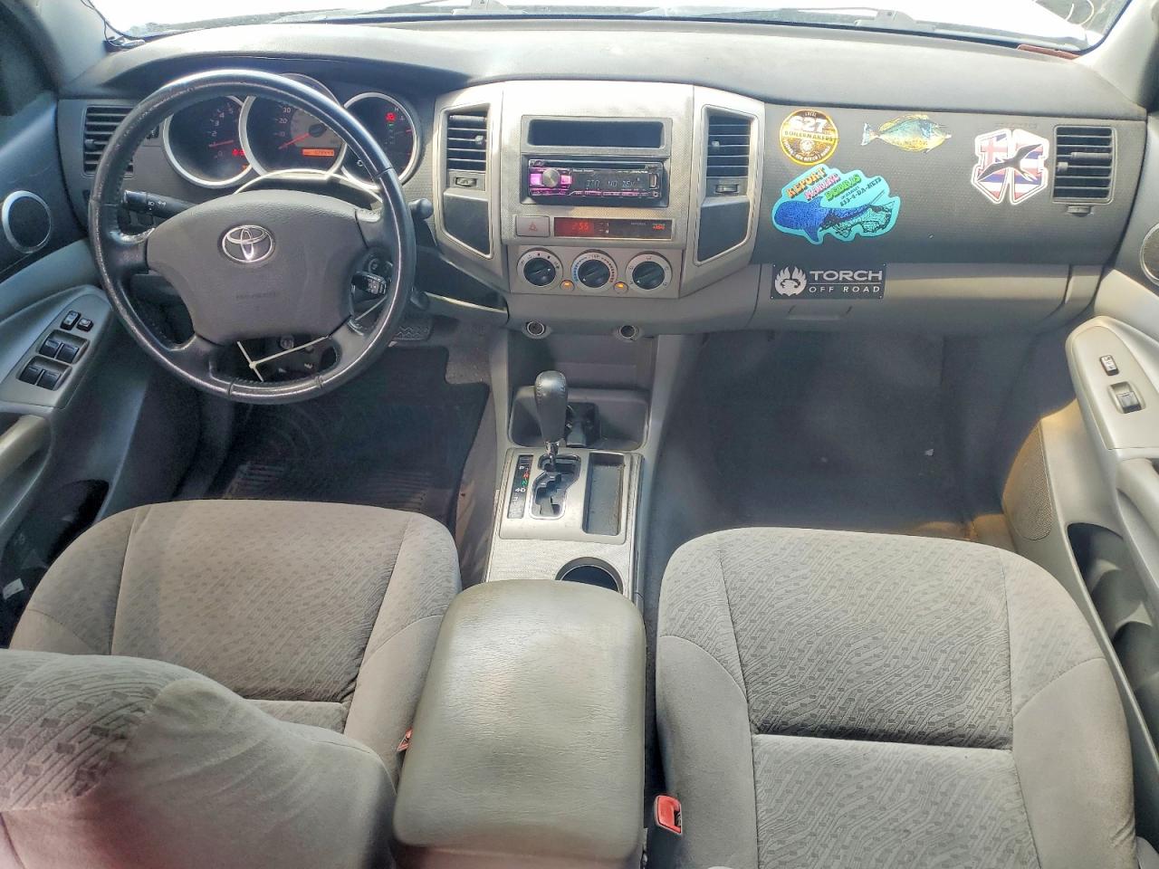 2006 TOYOTA TACOMA PRERUNNER V6 photo 8