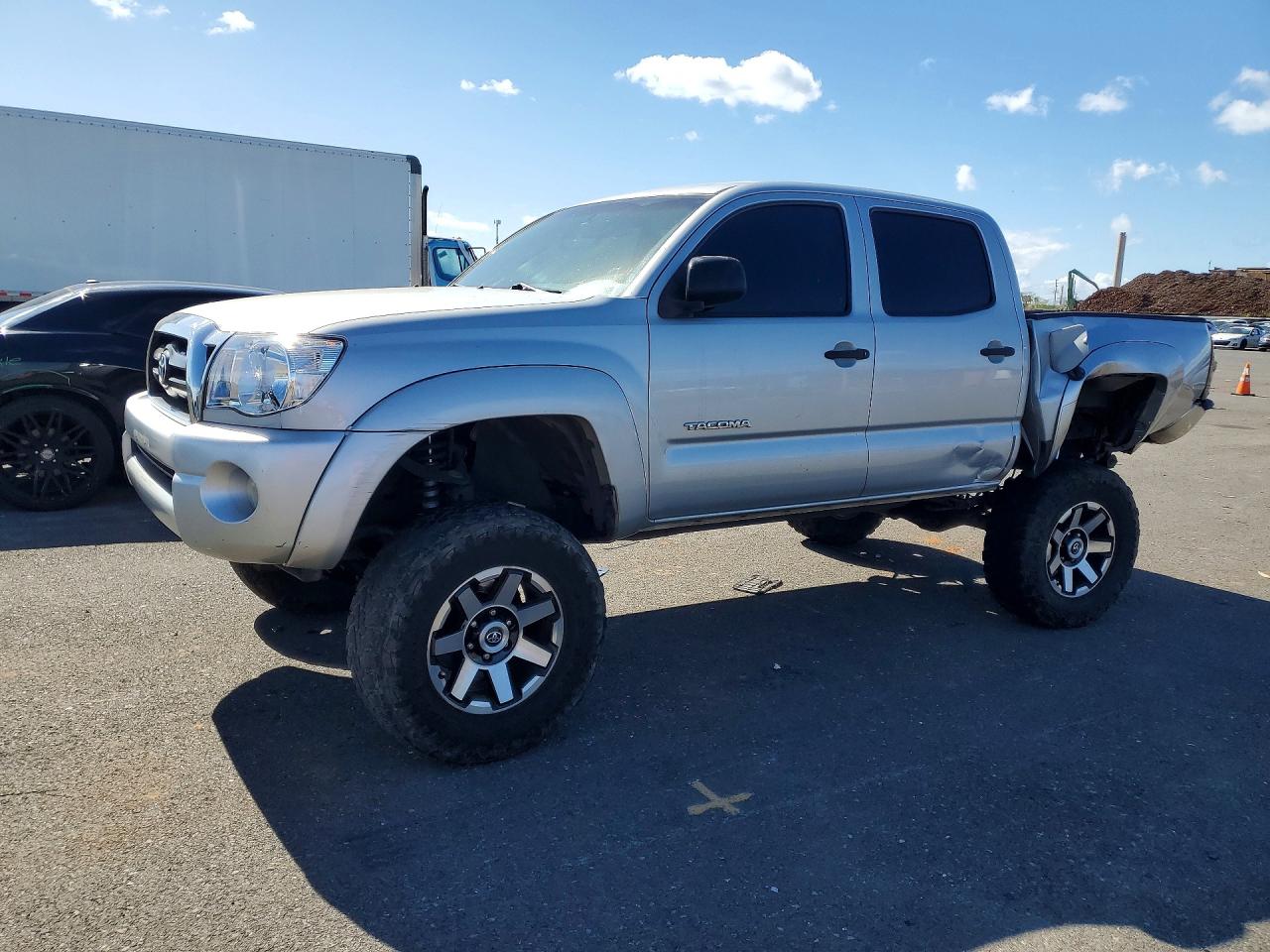 2006 TOYOTA TACOMA