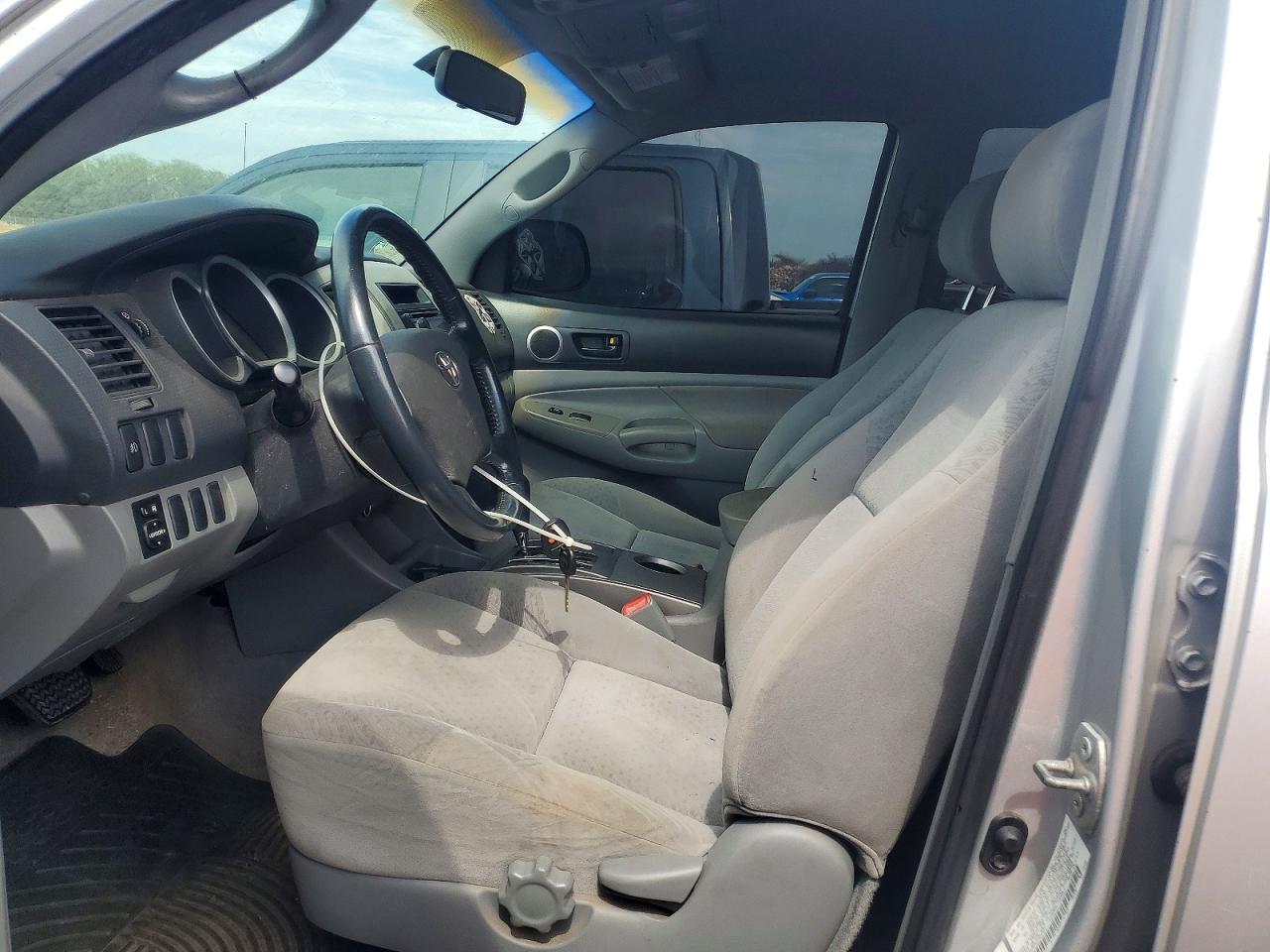 2006 TOYOTA TACOMA PRERUNNER V6 photo 7