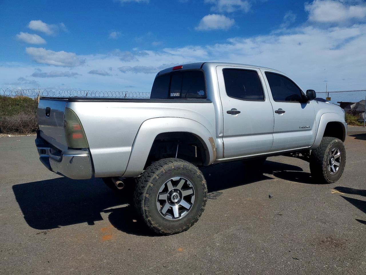 2006 TOYOTA TACOMA PRERUNNER V6 photo 3