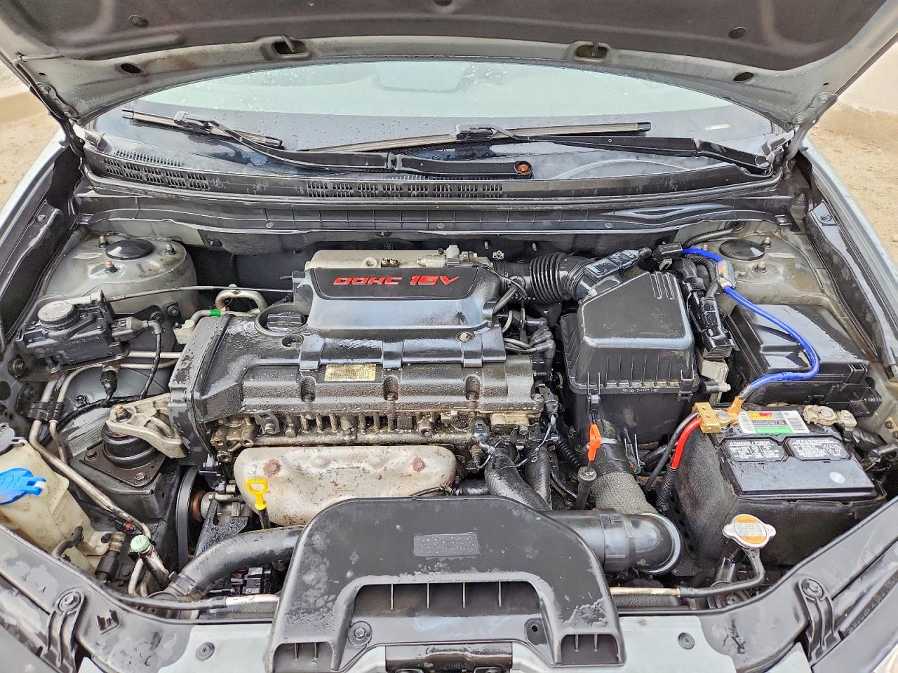 2010 HYUNDAI ELANTRA GLS photo 21