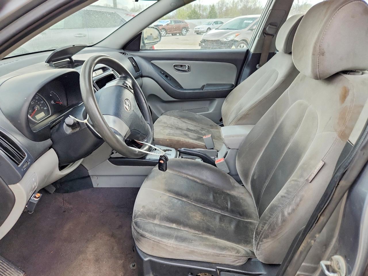 2010 HYUNDAI ELANTRA GLS photo 13