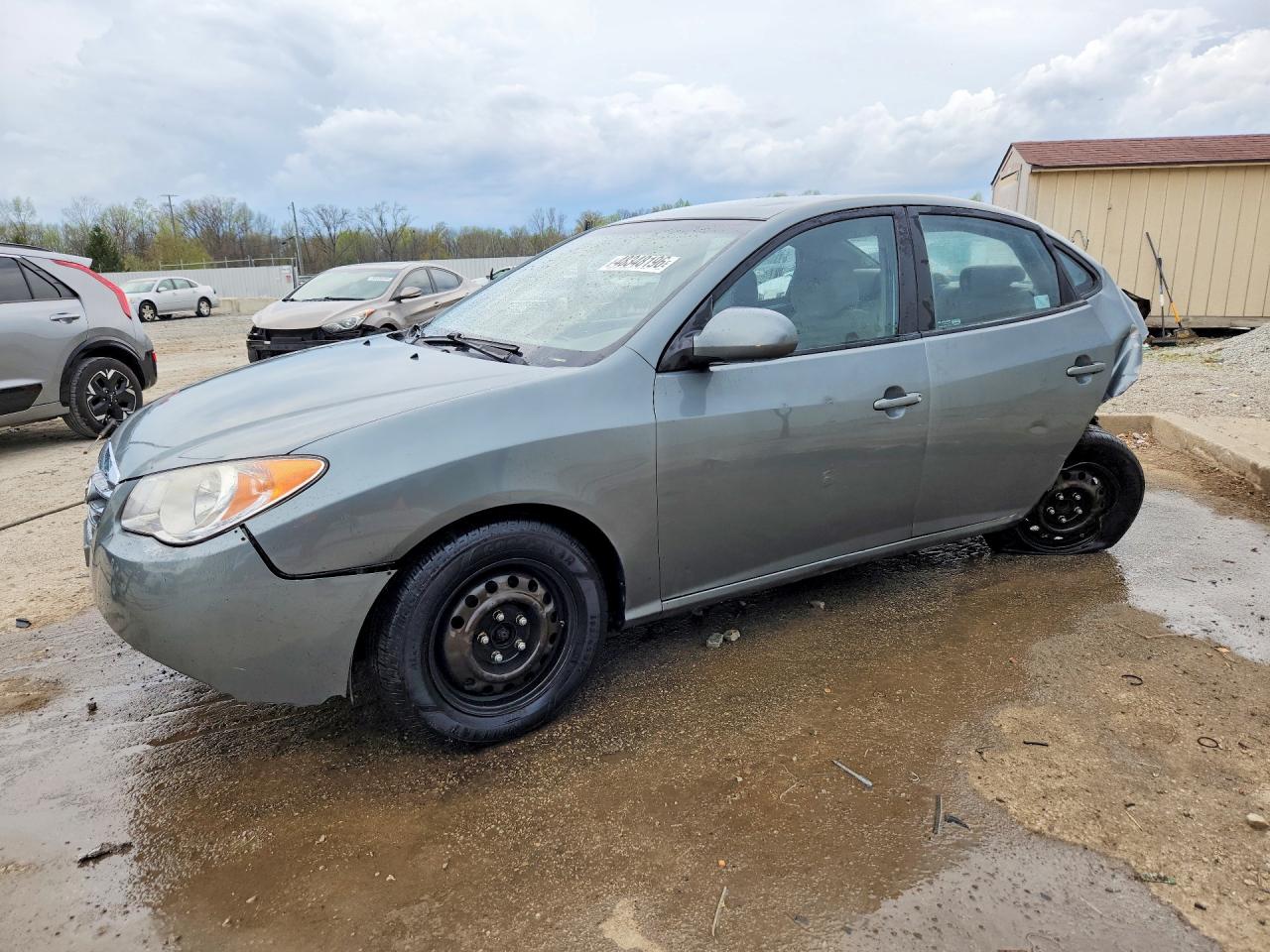 2010 HYUNDAI ELANTRA