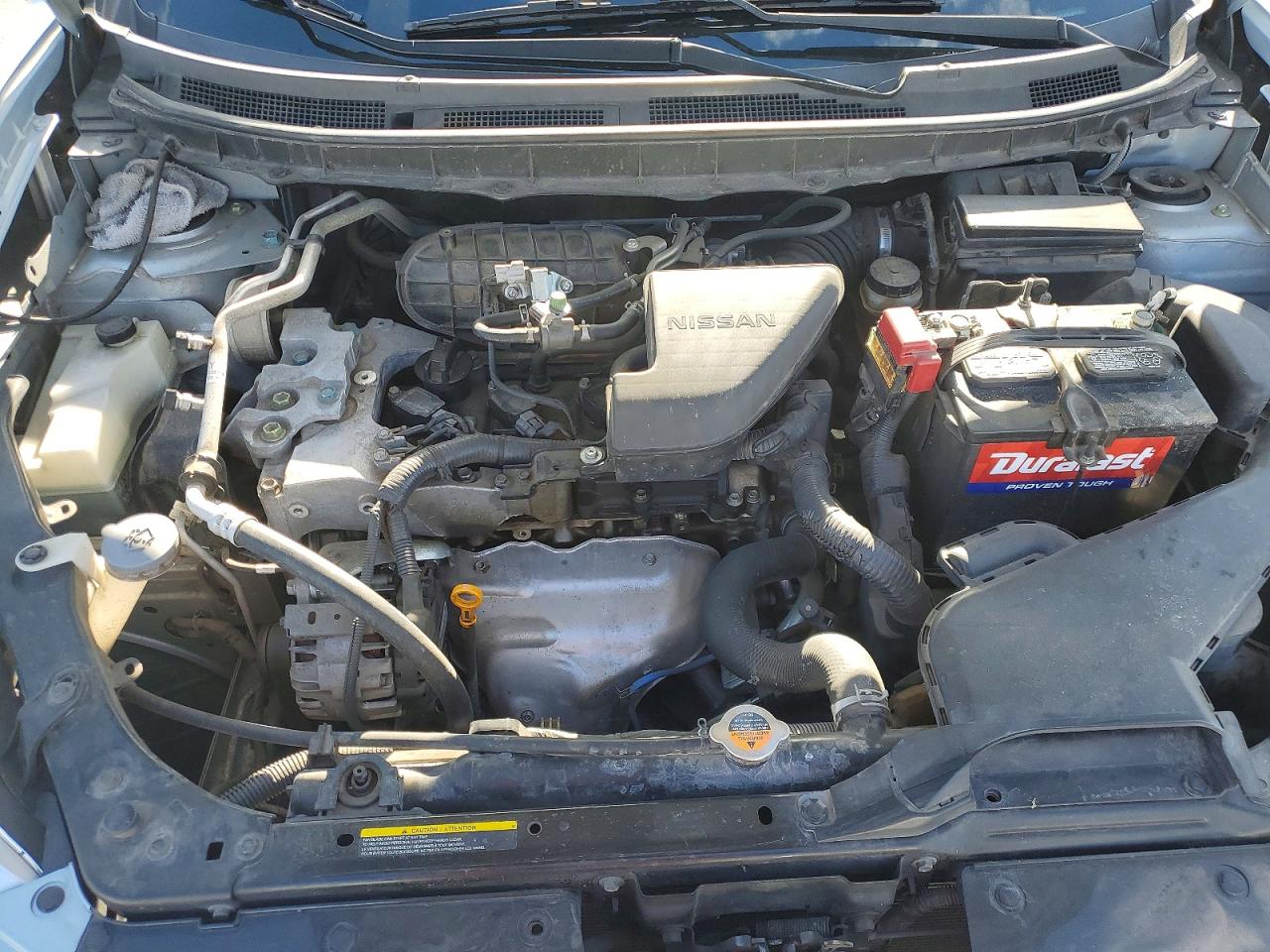 2013 NISSAN ROGUE S photo 31