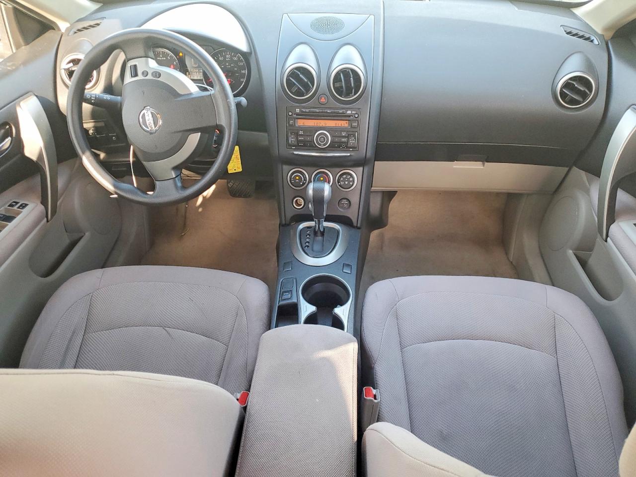 2013 NISSAN ROGUE S photo 22