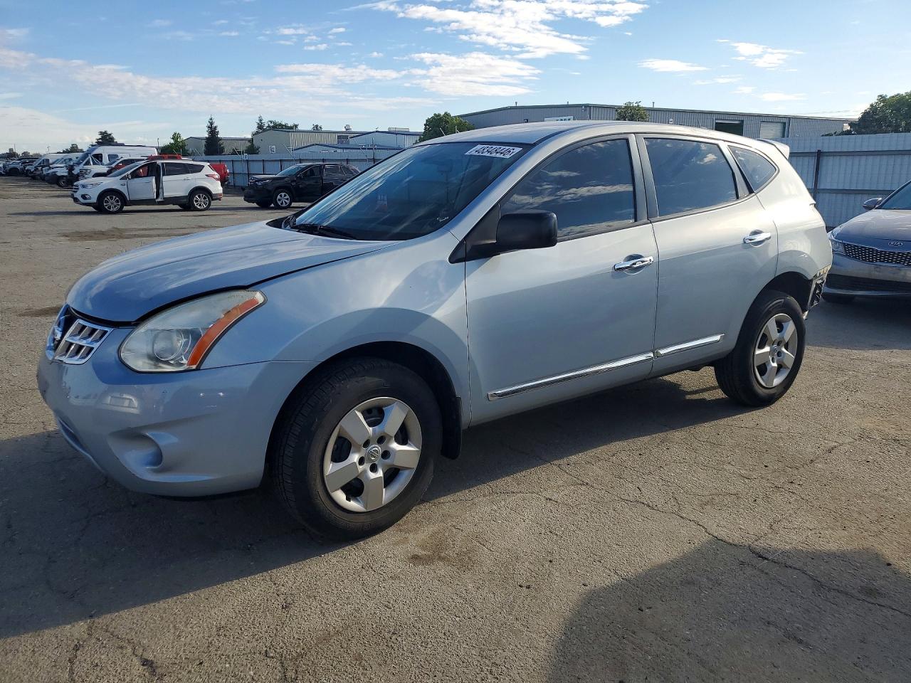 2013 NISSAN ROGUE