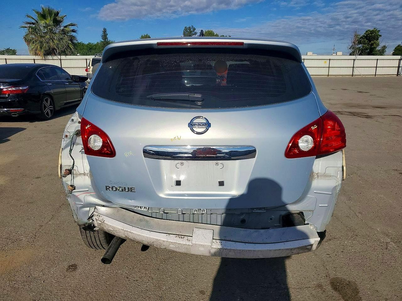 2013 NISSAN ROGUE S photo 16