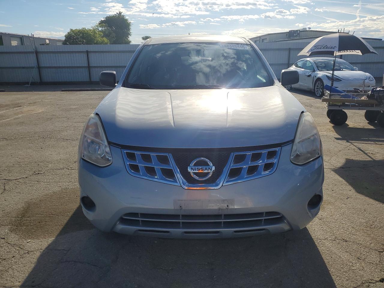 2013 NISSAN ROGUE S photo 13