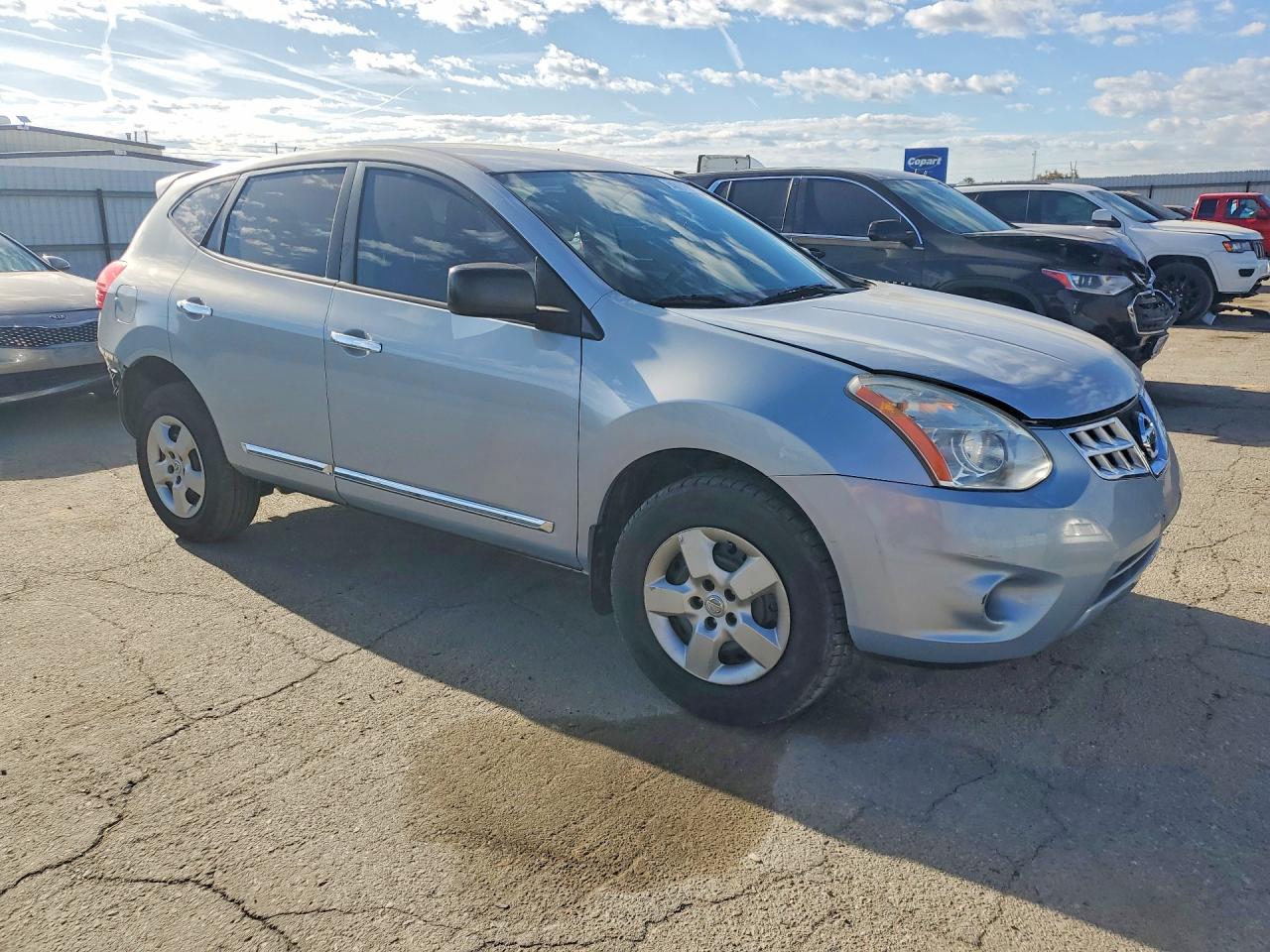 2013 NISSAN ROGUE S photo 10
