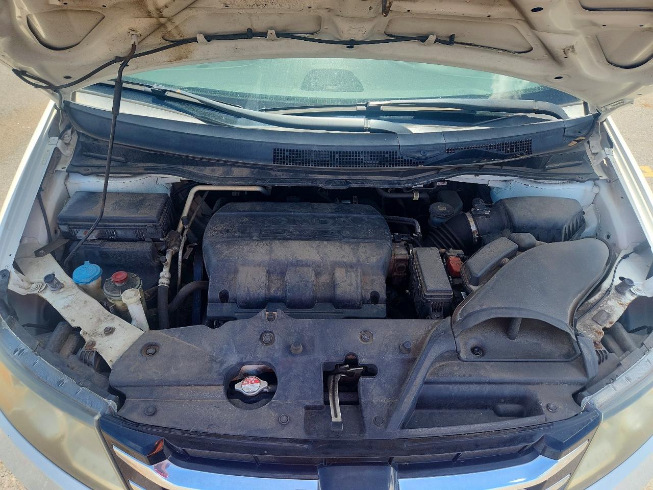 2014 HONDA ODYSSEY TOURING photo 23