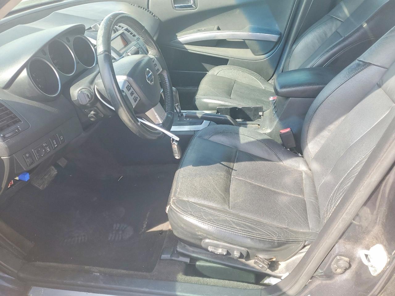 2008 NISSAN MAXIMA 3.5 SE photo 13