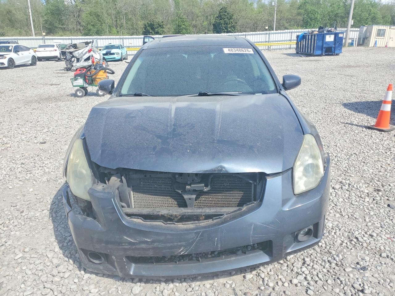 2008 NISSAN MAXIMA 3.5 SE photo 9