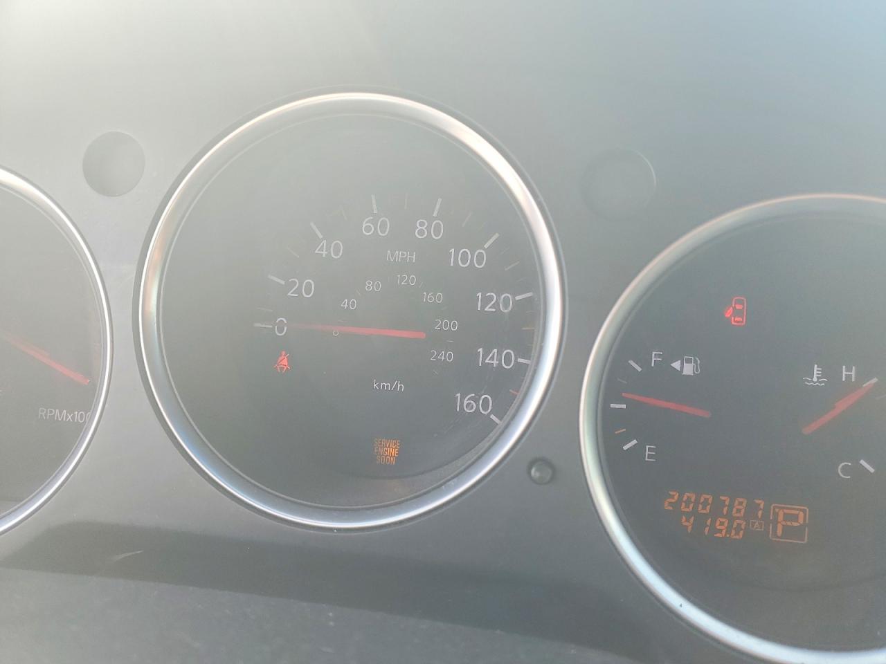 2008 NISSAN MAXIMA 3.5 SE photo 17