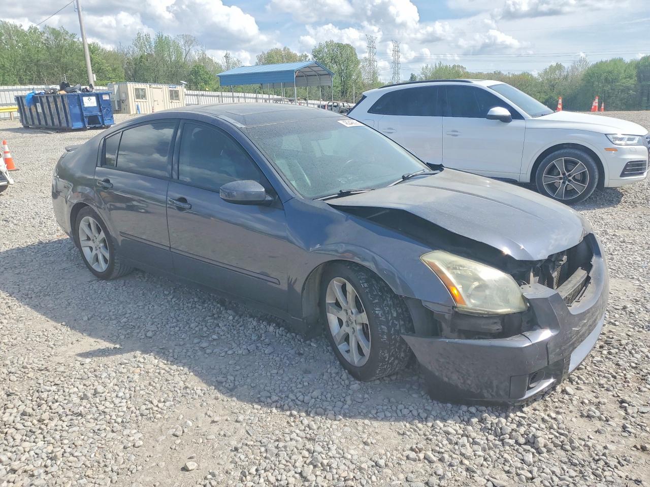 2008 NISSAN MAXIMA 3.5 SE photo 7