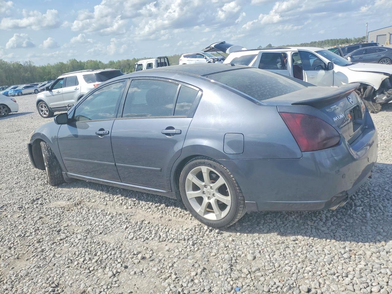2008 NISSAN MAXIMA 3.5 SE photo 3