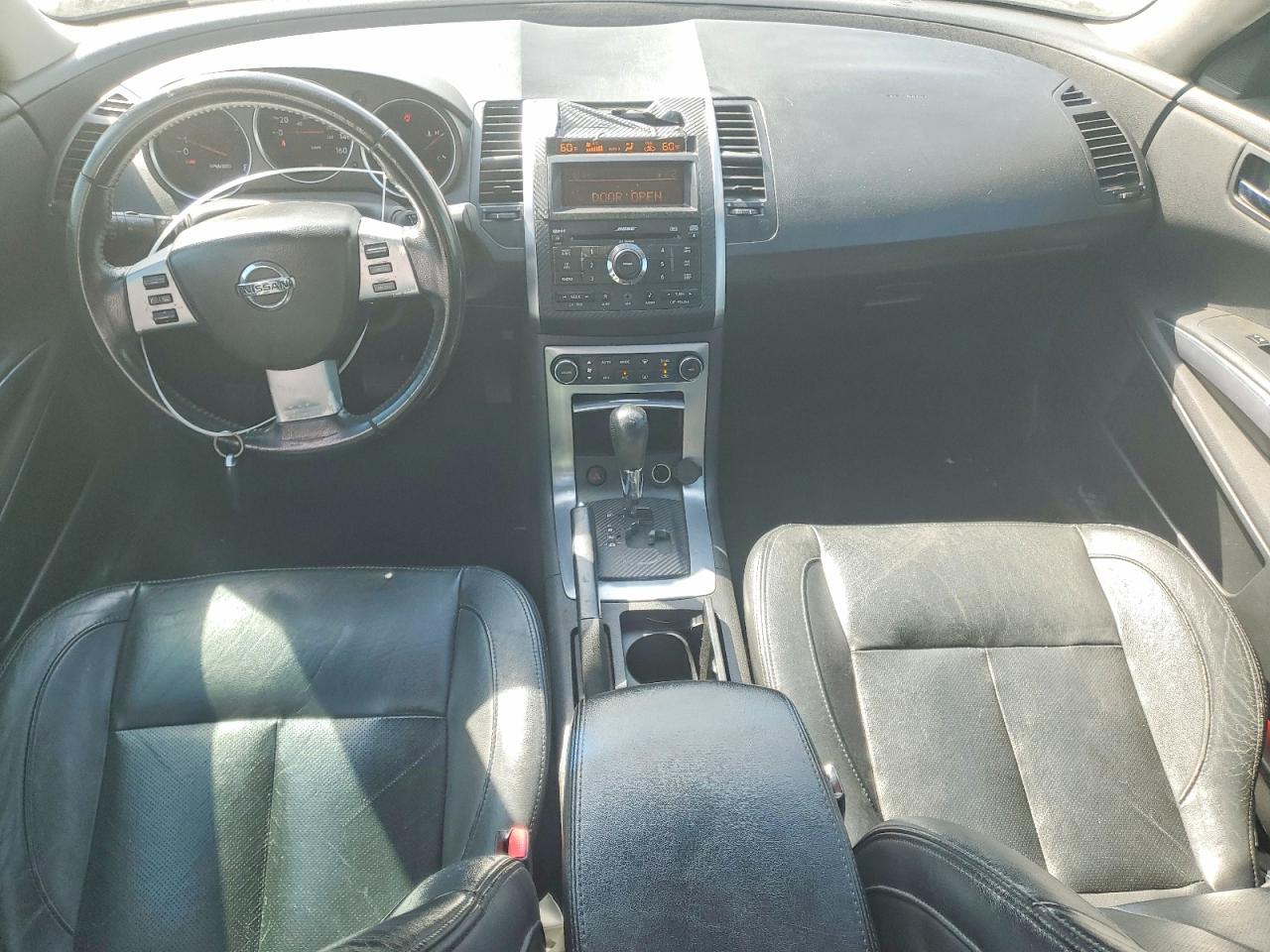 2008 NISSAN MAXIMA 3.5 SE photo 15