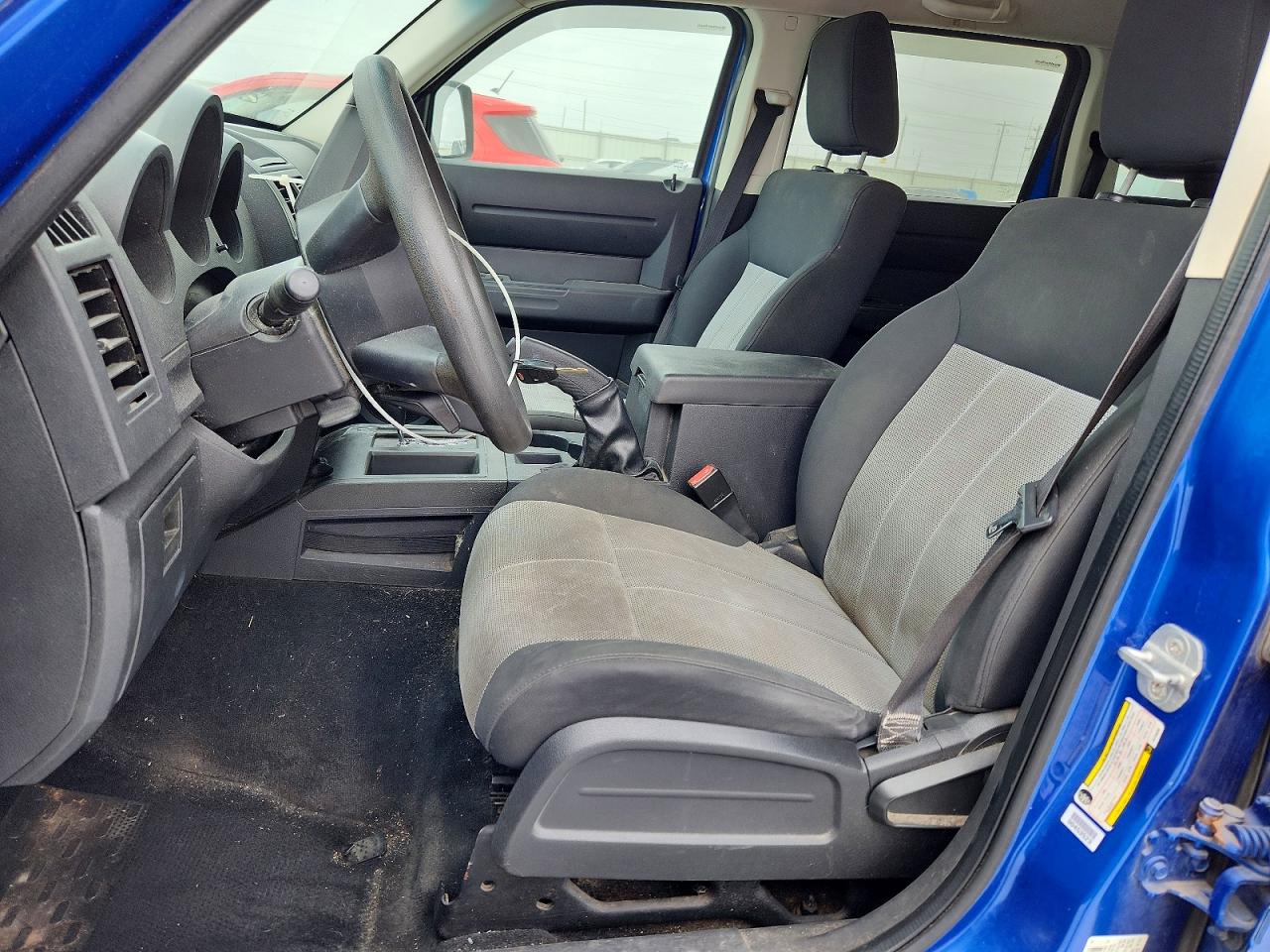 2007 DODGE NITRO SXT photo 19
