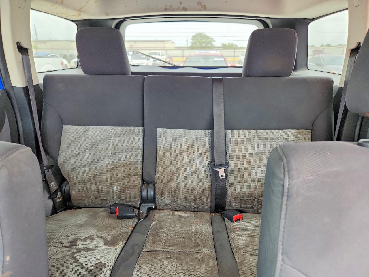 2007 DODGE NITRO SXT photo 28