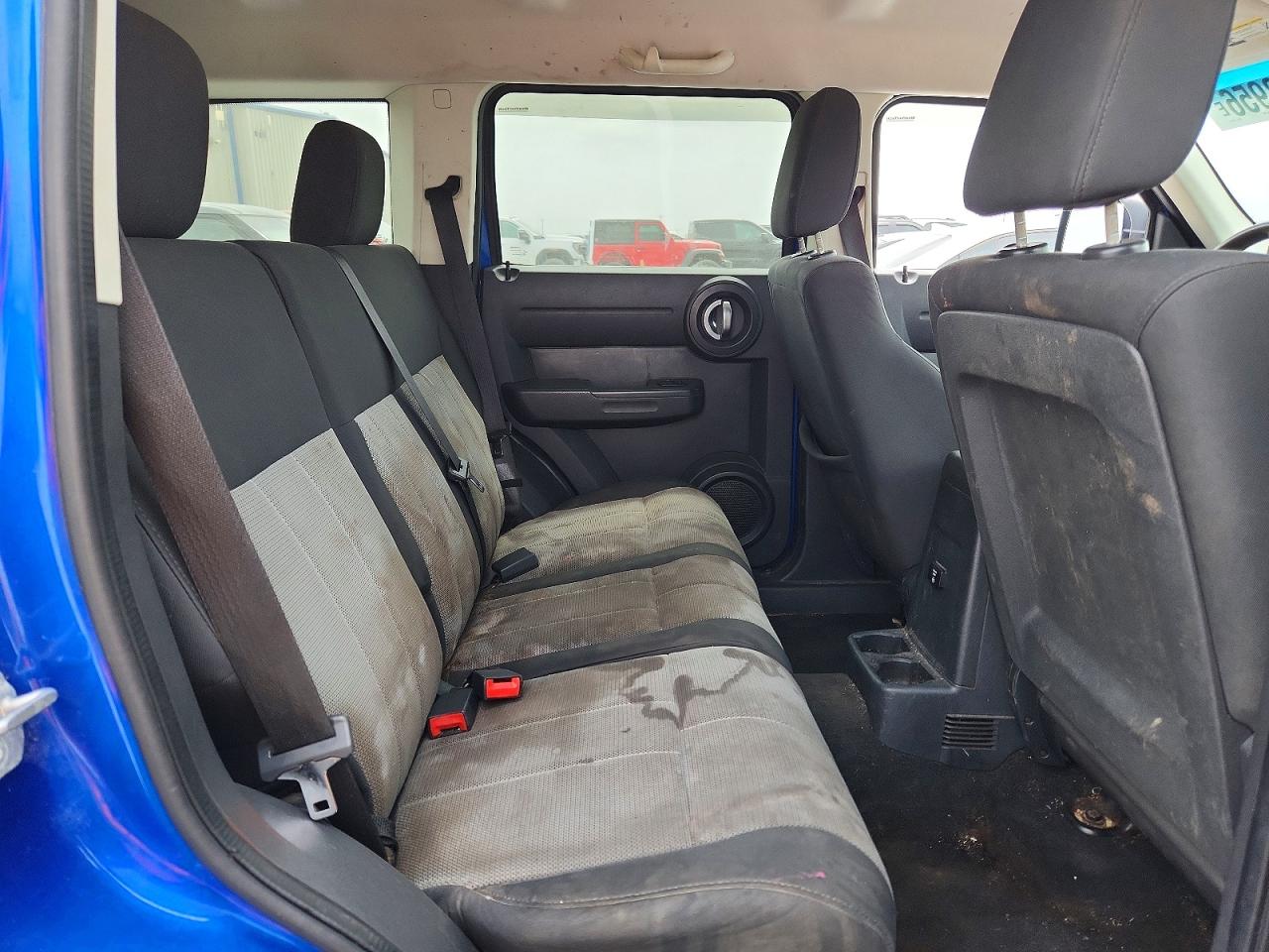 2007 DODGE NITRO SXT photo 31