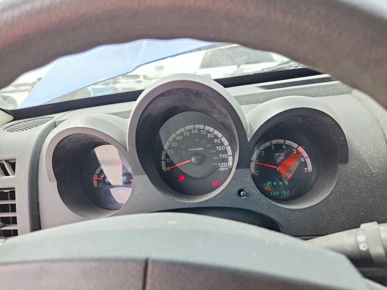 2007 DODGE NITRO SXT photo 25
