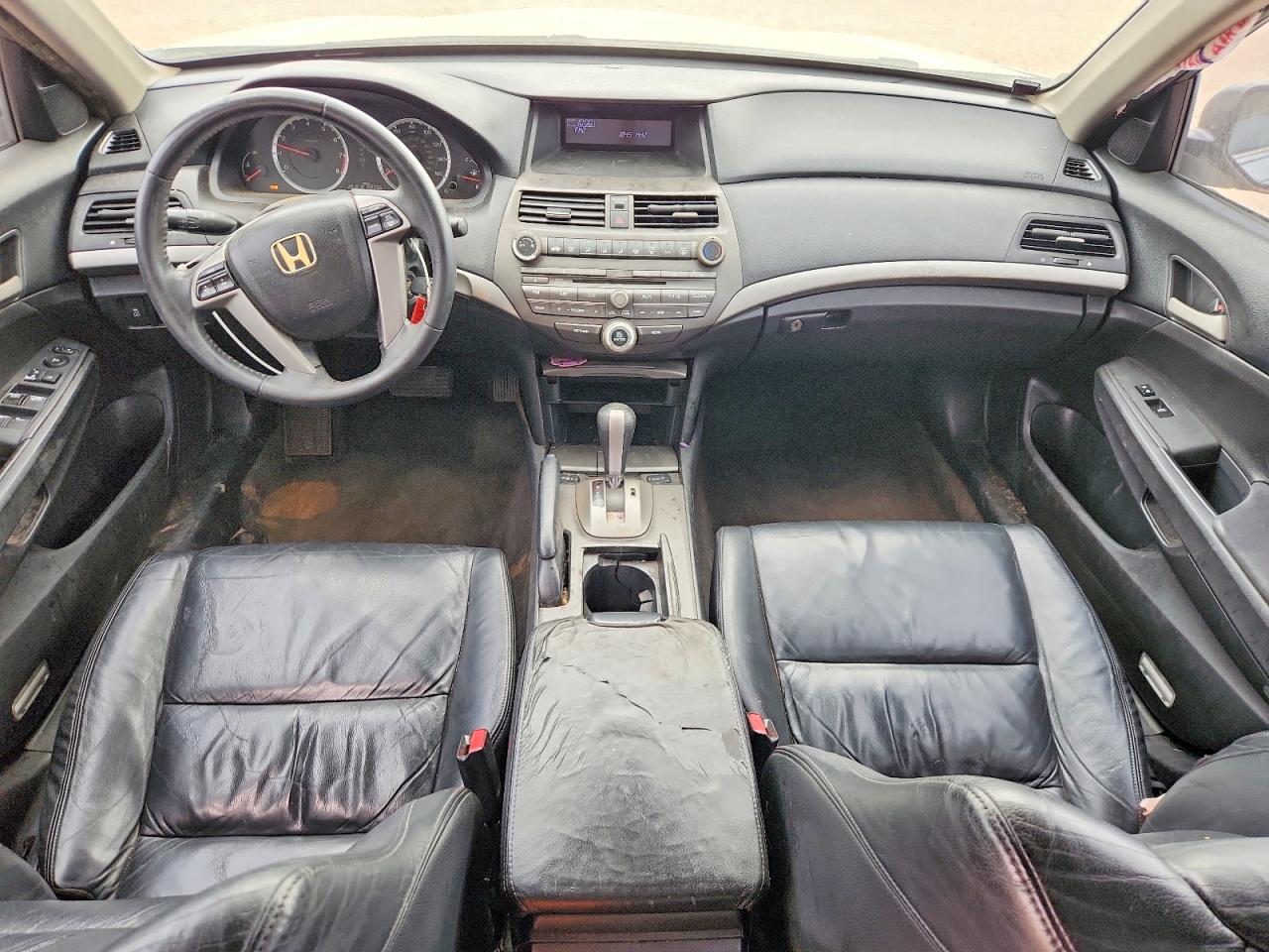 2012 HONDA ACCORD SE photo 8