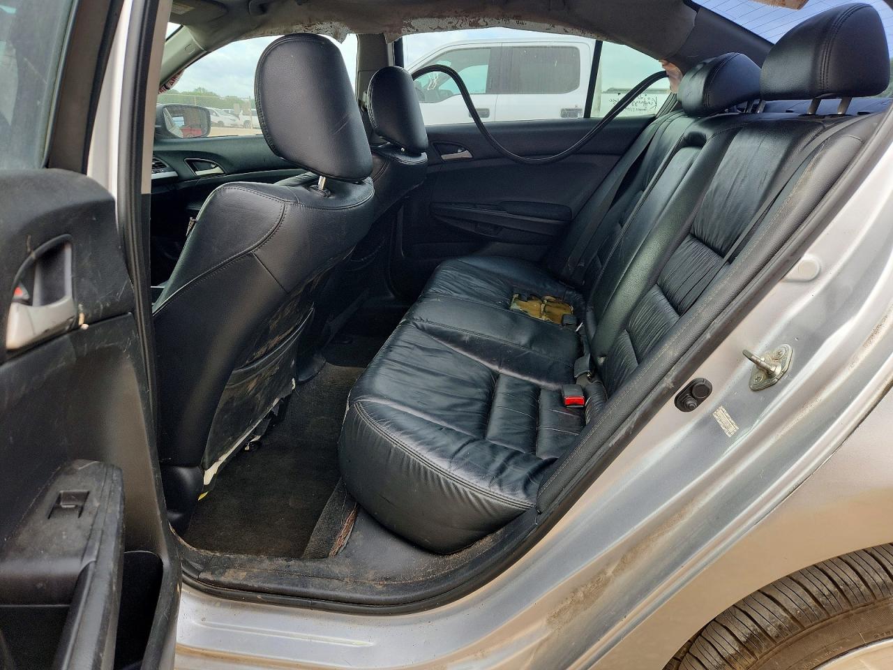 2012 HONDA ACCORD SE photo 10