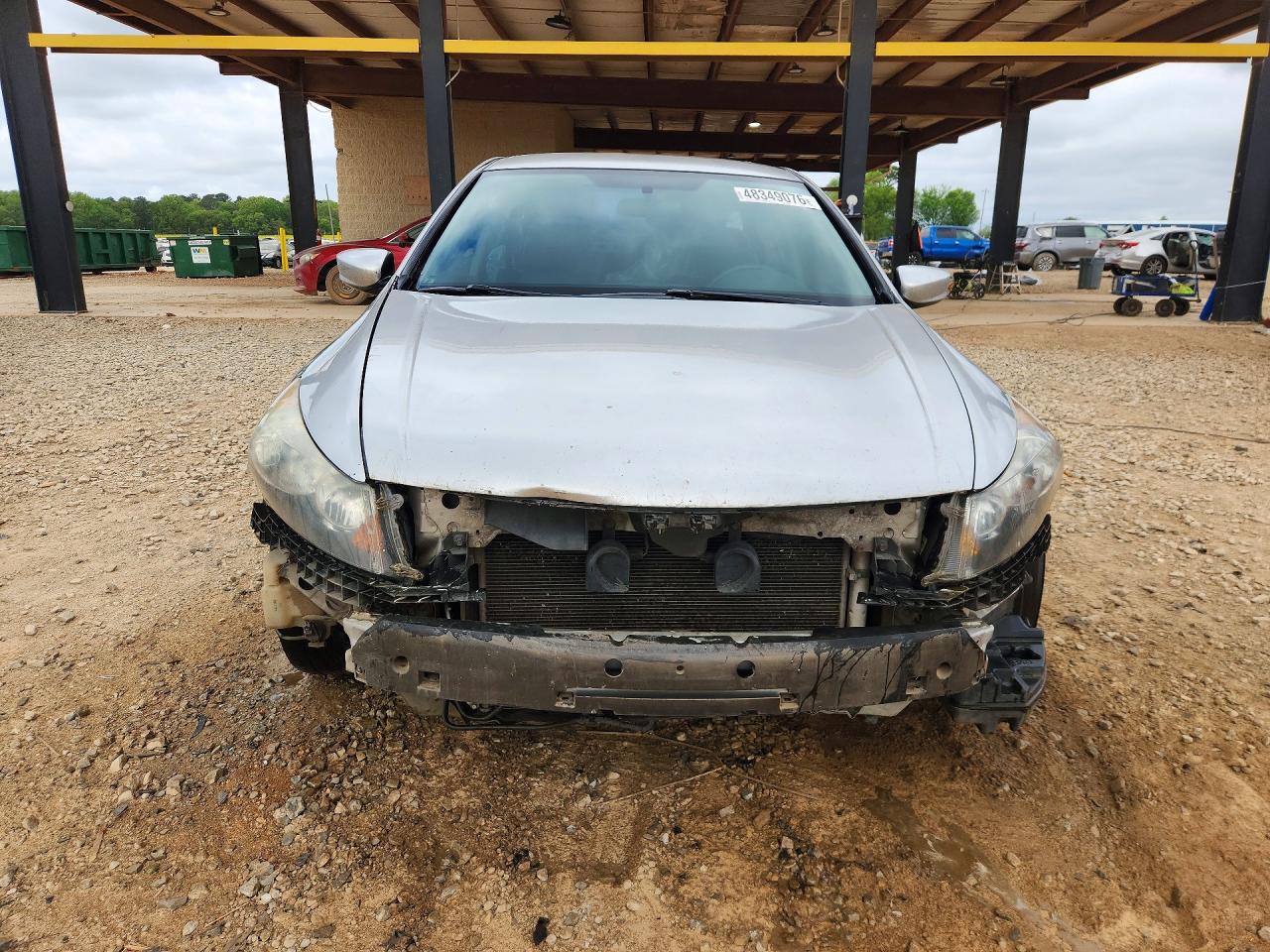 2012 HONDA ACCORD SE photo 5