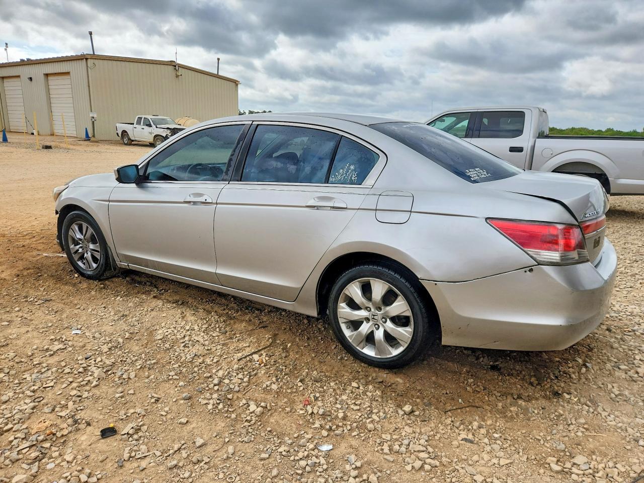 2012 HONDA ACCORD SE photo 2